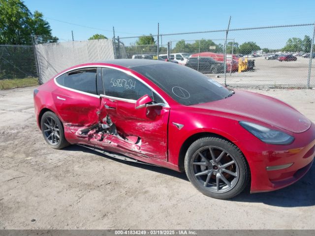 5YJ3E1EB5LF783269 Tesla Model 3 Long Range Dual Motor All-wheel Drive