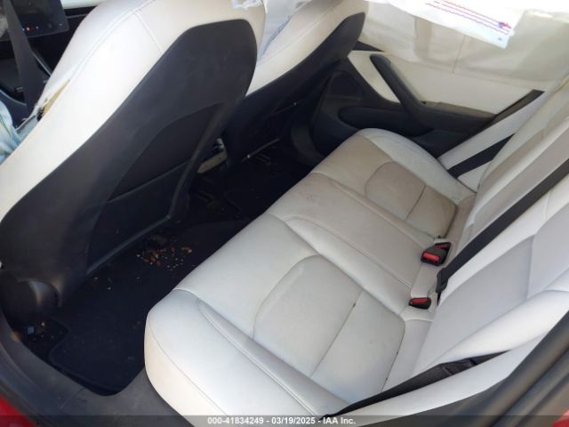 5YJ3E1EB5LF783269 Tesla Model 3 Long Range Dual Motor All-wheel Drive
