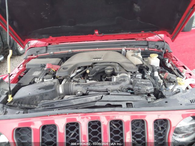 1C6JJTBG1LL168379 Jeep Gladiator Rubicon 4x4