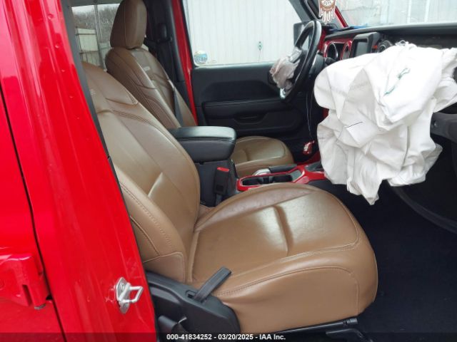 1C6JJTBG1LL168379 Jeep Gladiator Rubicon 4x4