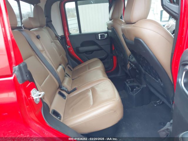 1C6JJTBG1LL168379 Jeep Gladiator Rubicon 4x4