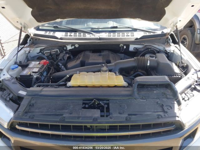 1FTEW1EG8JKC08567 Ford F-150 Xlt