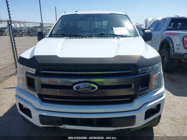 1FTEW1EG8JKC08567 Ford F-150 Xlt
