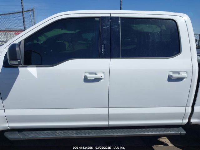 1FTEW1EG8JKC08567 Ford F-150 Xlt