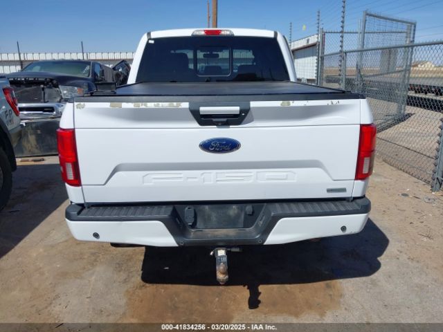 1FTEW1EG8JKC08567 Ford F-150 Xlt