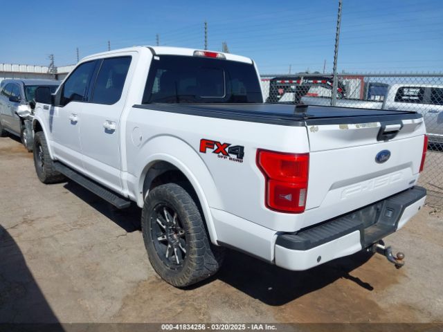 1FTEW1EG8JKC08567 Ford F-150 Xlt
