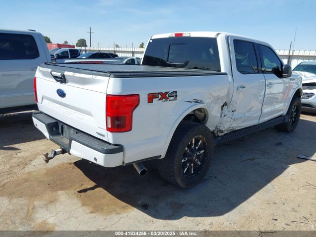 1FTEW1EG8JKC08567 Ford F-150 Xlt