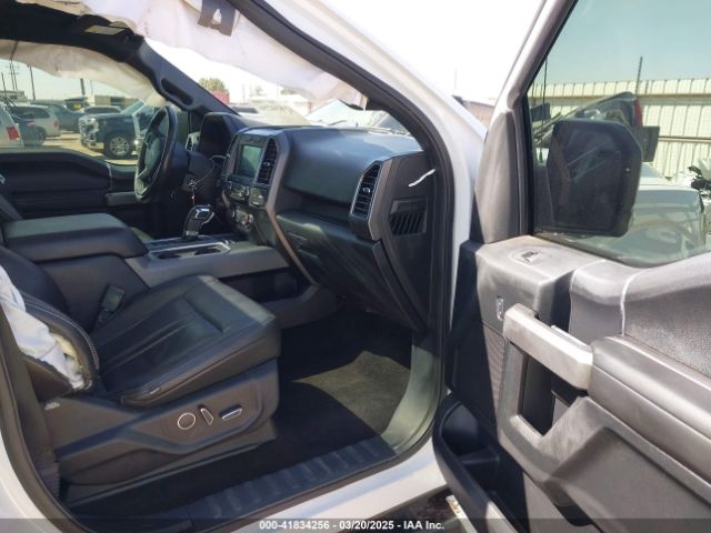 1FTEW1EG8JKC08567 Ford F-150 Xlt