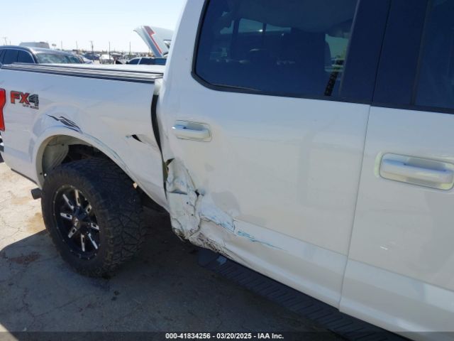 1FTEW1EG8JKC08567 Ford F-150 Xlt