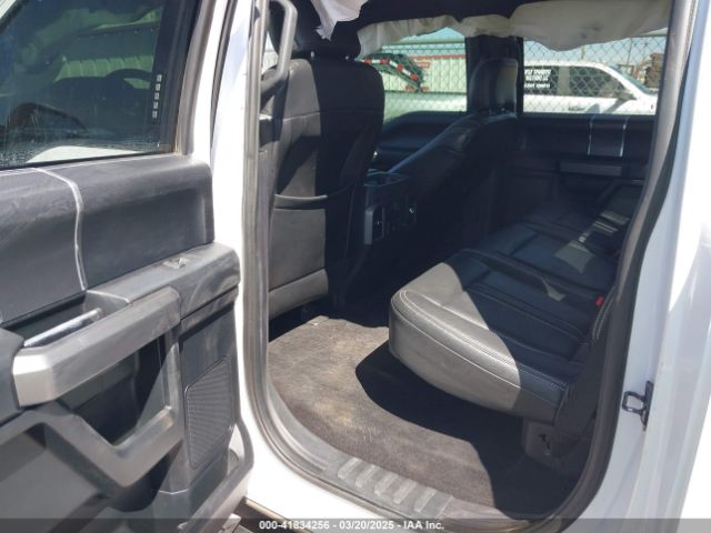 1FTEW1EG8JKC08567 Ford F-150 Xlt