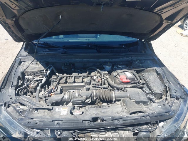 Продажа на аукционе авто 2019 Honda Accord Sport, vin: 1HGCV1F37KA158646, номер лота: 41834260