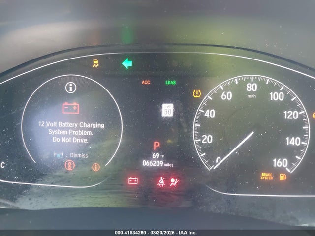 Продажа на аукционе авто 2019 Honda Accord Sport, vin: 1HGCV1F37KA158646, номер лота: 41834260