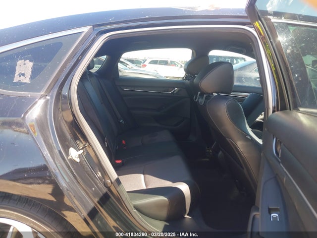 Продажа на аукционе авто 2019 Honda Accord Sport, vin: 1HGCV1F37KA158646, номер лота: 41834260