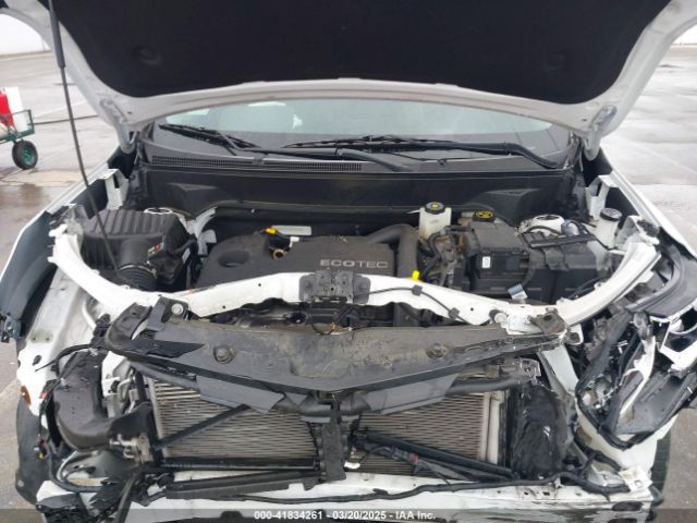 3GNAXSEV9MS107344 Chevrolet Equinox Awd Ls