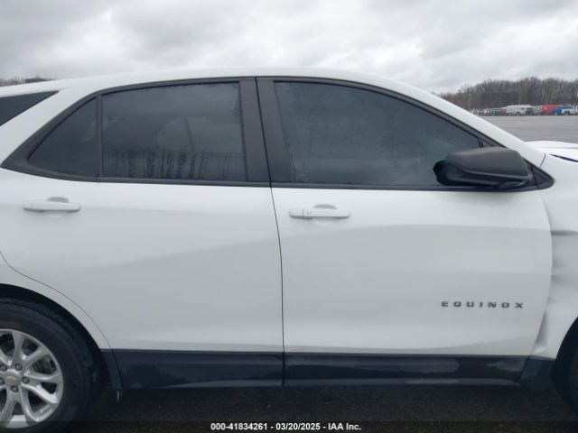 3GNAXSEV9MS107344 Chevrolet Equinox Awd Ls