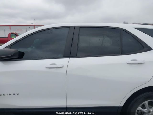 3GNAXSEV9MS107344 Chevrolet Equinox Awd Ls
