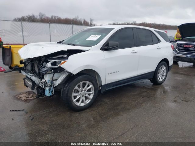 3GNAXSEV9MS107344 Chevrolet Equinox Awd Ls