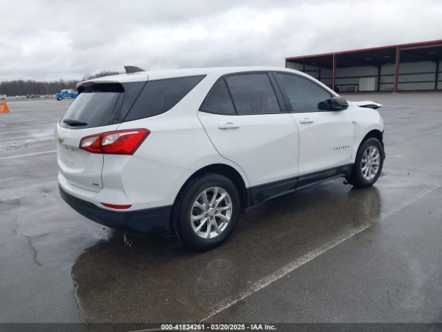 3GNAXSEV9MS107344 Chevrolet Equinox Awd Ls
