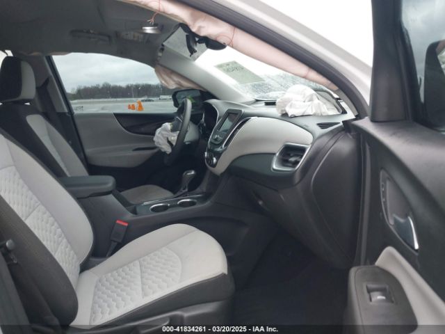 3GNAXSEV9MS107344 Chevrolet Equinox Awd Ls