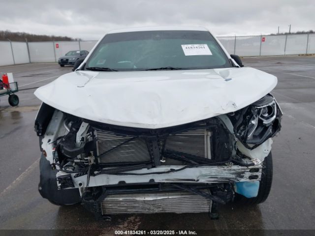 3GNAXSEV9MS107344 Chevrolet Equinox Awd Ls