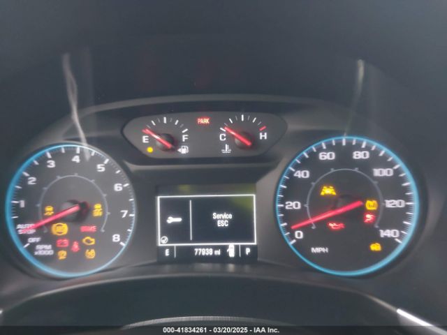 3GNAXSEV9MS107344 Chevrolet Equinox Awd Ls