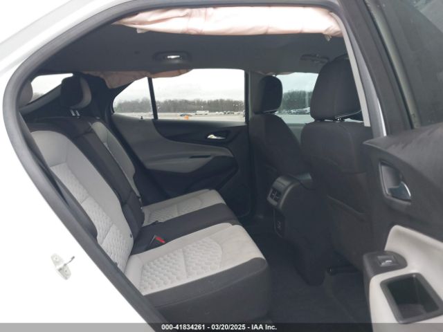 3GNAXSEV9MS107344 Chevrolet Equinox Awd Ls