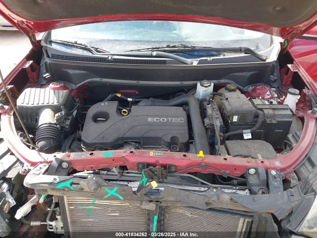3GNAXKEV0KS502090 Chevrolet EQUINOX LT