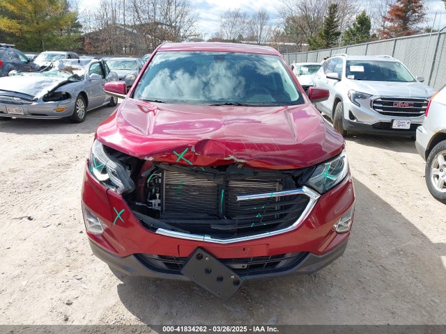 3GNAXKEV0KS502090 Chevrolet EQUINOX LT