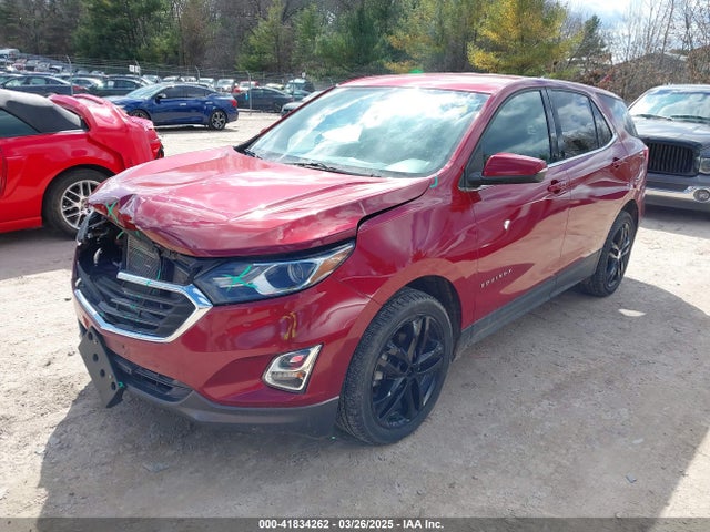 3GNAXKEV0KS502090 Chevrolet EQUINOX LT