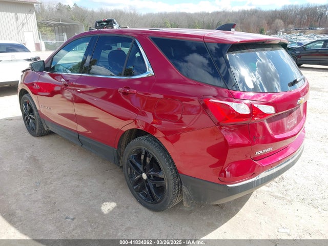 3GNAXKEV0KS502090 Chevrolet EQUINOX LT