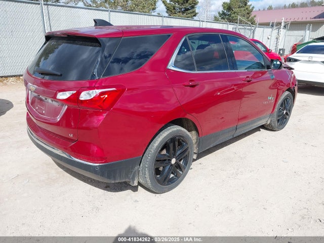 3GNAXKEV0KS502090 Chevrolet EQUINOX LT