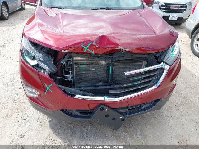 3GNAXKEV0KS502090 Chevrolet EQUINOX LT