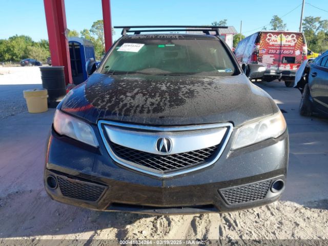 5J8TB3H30FL014836 Acura RDX