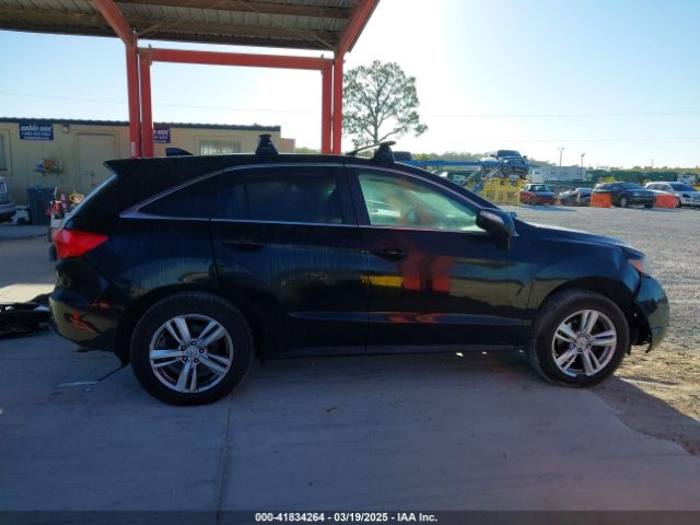 5J8TB3H30FL014836 Acura RDX