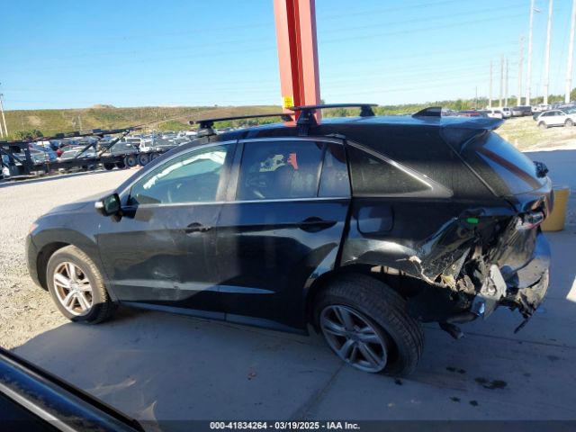 5J8TB3H30FL014836 Acura RDX