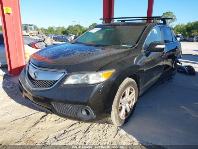 5J8TB3H30FL014836 Acura RDX