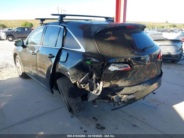 5J8TB3H30FL014836 Acura RDX