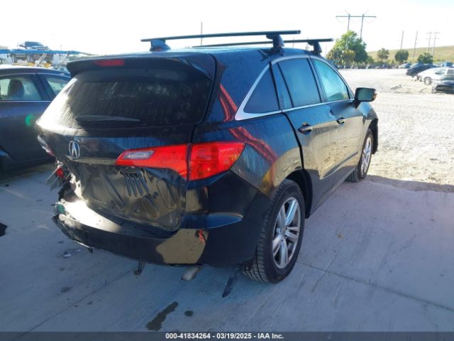5J8TB3H30FL014836 Acura RDX