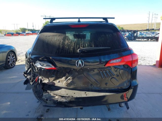5J8TB3H30FL014836 Acura RDX