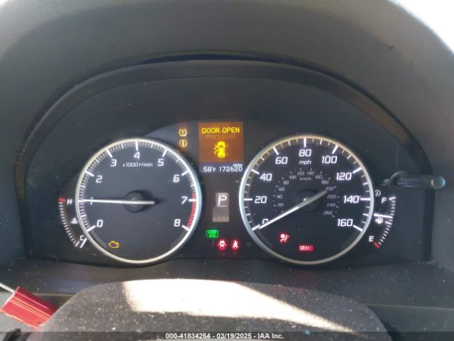 5J8TB3H30FL014836 Acura RDX
