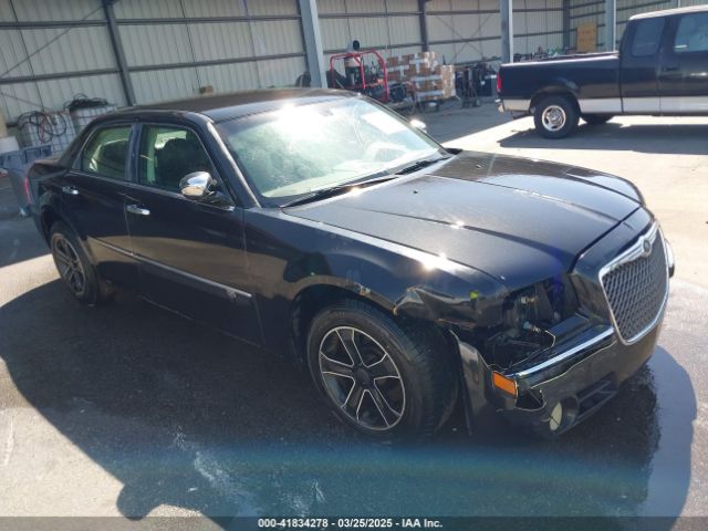 2009 CHRYSLER 300C 2C3KA63TX9H601038
