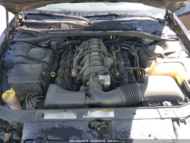 2009 CHRYSLER 300C 2C3KA63TX9H601038 Photo 9