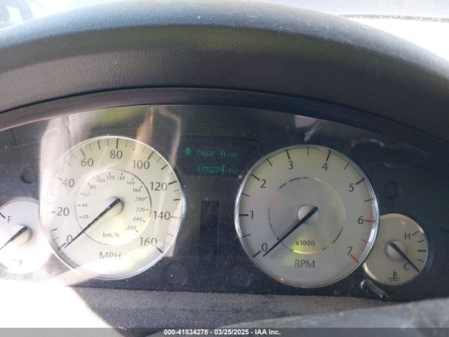 2009 CHRYSLER 300C 2C3KA63TX9H601038 Photo 6
