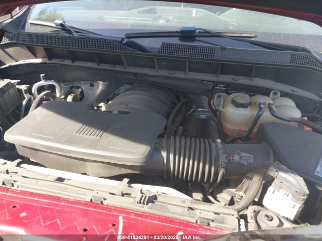 1GCUWCED9KZ101047 Chevrolet Silverado 1500 Lt