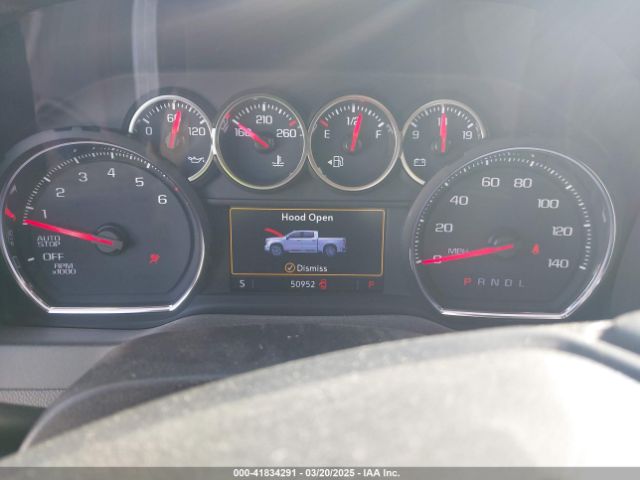 1GCUWCED9KZ101047 Chevrolet Silverado 1500 Lt