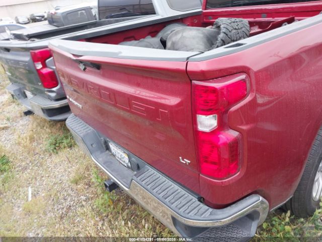 1GCUWCED9KZ101047 Chevrolet Silverado 1500 Lt