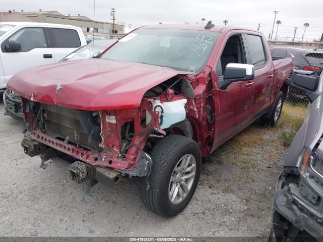 1GCUWCED9KZ101047 Chevrolet Silverado 1500 Lt
