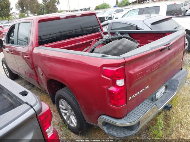 1GCUWCED9KZ101047 Chevrolet Silverado 1500 Lt