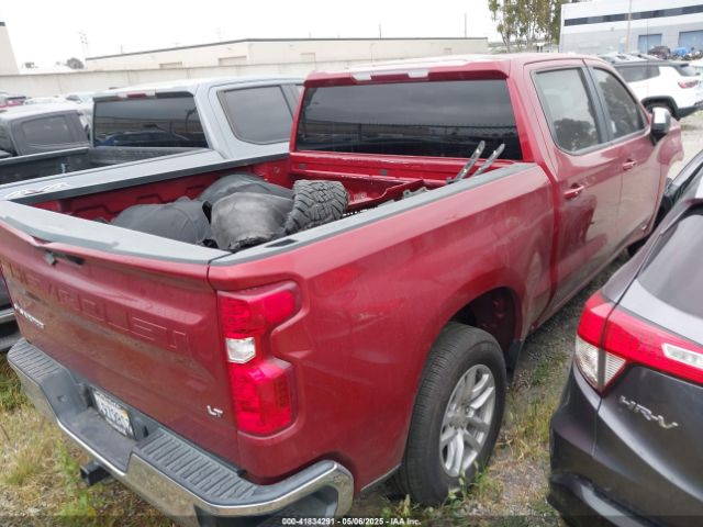 1GCUWCED9KZ101047 Chevrolet Silverado 1500 Lt