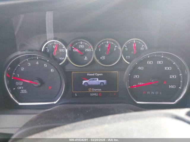 1GCUWCED9KZ101047 Chevrolet Silverado 1500 Lt
